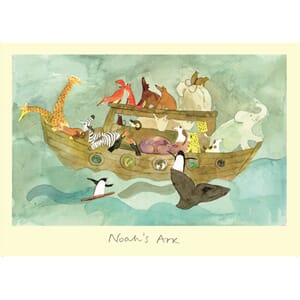 Kort Two Bad Mice: Noah`s Ark