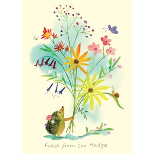 Kort Two Bad Mice: Fresh from the Hedge