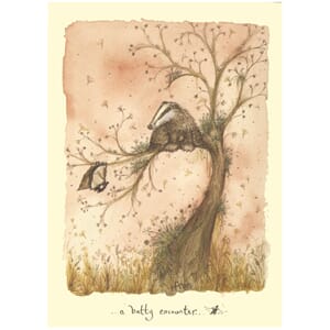 Kort Two Bad Mice: A Batty Encounter