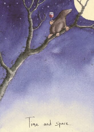 Kort Two Bad Mice: Time & Space