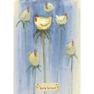 Kort Two Bad Mice: Home to roost