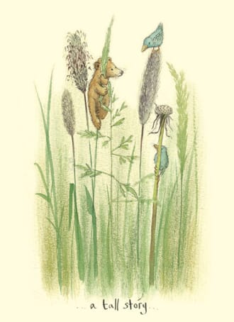 Kort Two Bad Mice: Tall Story