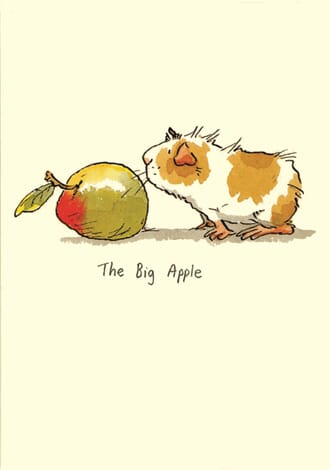 Kort Two Bad Mice: Big Apple