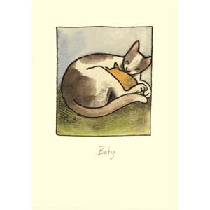 Kort Two Bad Mice: Baby