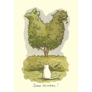 Kort Two Bad Mice: Some Chicken