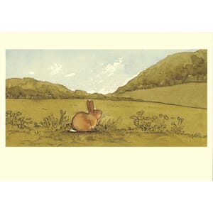 Kort Two Bad Mice: Over the meadow