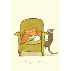 Kort Two Bad Mice: Today`s Mission