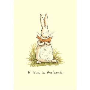 Kort Two Bad Mice: Bird in the Hand