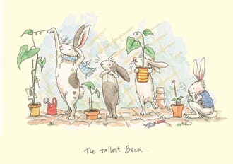 Kort Two Bad Mice: The tallest Bean