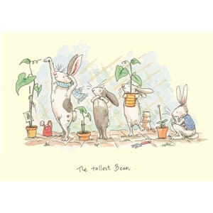 Kort Two Bad Mice: The tallest Bean