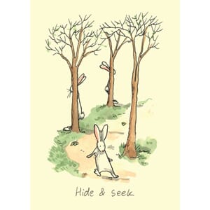Kort Two Bad Mice: Hide & Seek