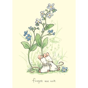 Kort Two Bad Mice: Forget Me Not