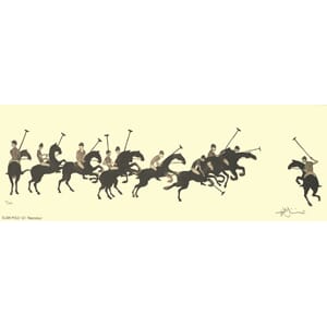 Kort Two Bad Mice: Elgin Polo