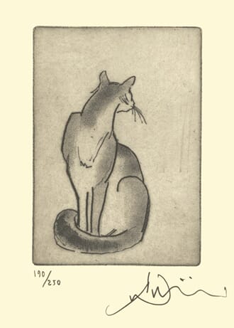 Kort Two Bad Mice: Perdita Cat
