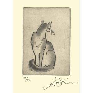 Kort Two Bad Mice: Perdita Cat