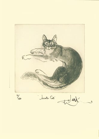 Kort Two Bad Mice: Jocasta Cat