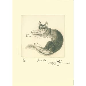 Kort Two Bad Mice: Jocasta Cat