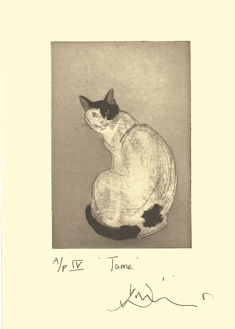 Kort Two Bad Mice: Tama