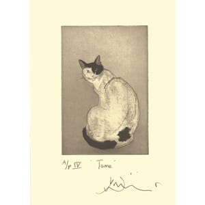 Kort Two Bad Mice: Tama