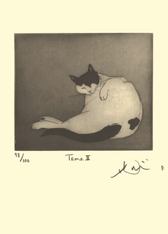 Kort Two Bad Mice: Tama II - Grooming