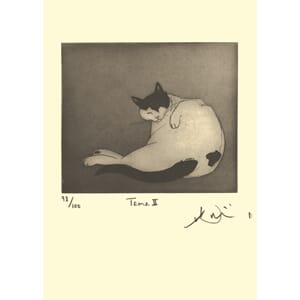 Kort Two Bad Mice: Tama II - Grooming