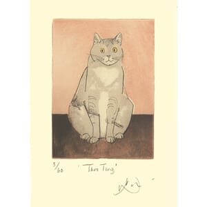 Kort Two Bad Mice: Taro Ting