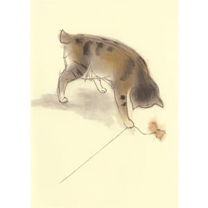 Kort Two Bad Mice: Mab Playing