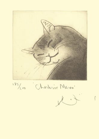 Kort Two Bad Mice: Cheshire Manx