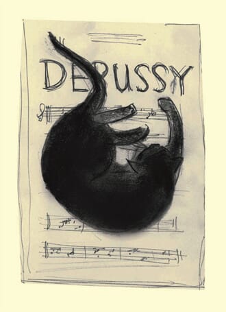 Kort Two Bad Mice: Depussy