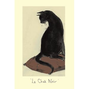 Kort Two Bad Mice: Le Chat Noir