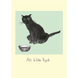 Kort Two Bad Mice: All Wide Eyed