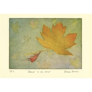 Kort Two Bad Mice: Blowin` in the Wind