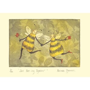 Kort Two Bad Mice: Beeing together