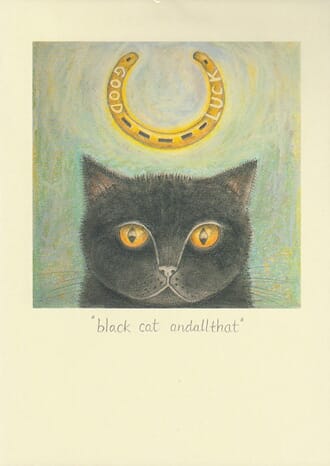 Kort Two Bad Mice: Black Cat and all that